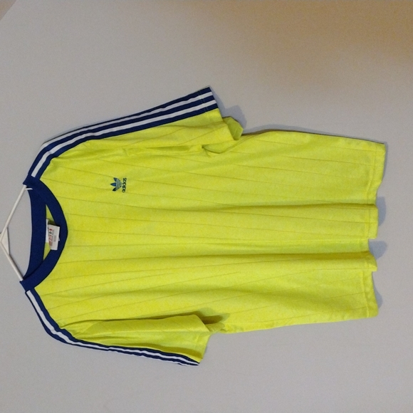 adidas Shirts Vintage Adidas Soccer Jersey Poshmark